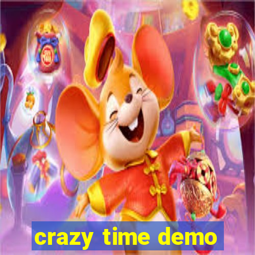 crazy time demo